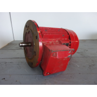 .0,55 KW  1390 RPM As 19 mm. Used.